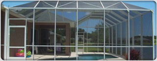 Screened Pool Enclosures