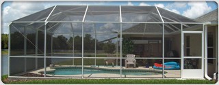 Swimming Pool Screens