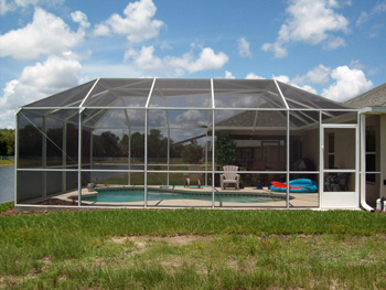 Daytona Beach Pool Enclosures