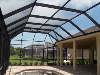 Flagler County Pool Enclosures