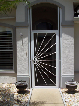 Palm Coast Storm Doors